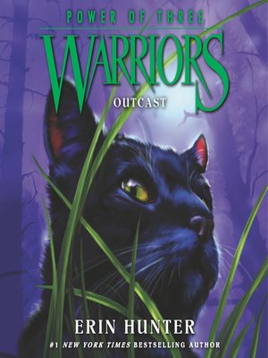 Warriors Power Of Three Outcast Book