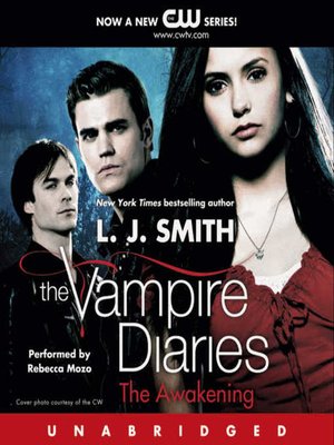 Diários do Vampiro [The Vampire Diaries] Audiobooks