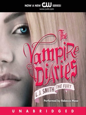 The Fury by L. J. Smith · OverDrive: ebooks, audiobooks, and more for  libraries and schools