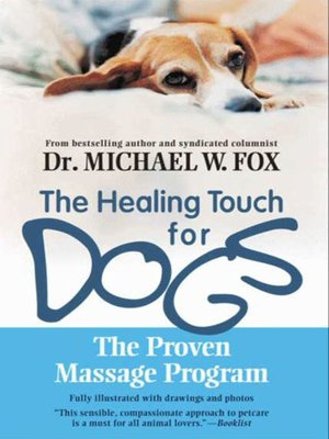 healing touch for dogs