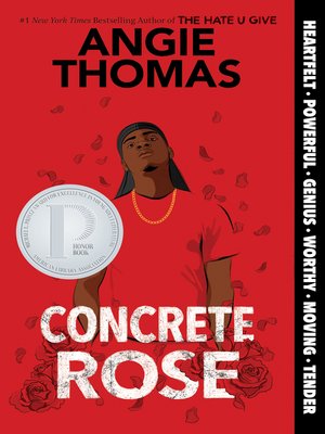 cover image of Concrete Rose