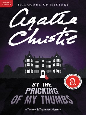 by the pricking of my thumbs miss marple