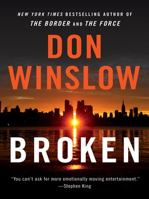 El poder del perro by Don Winslow · OverDrive: ebooks, audiobooks, and more  for libraries and schools