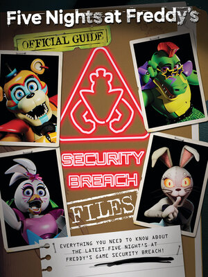 Five Nights At Freddy's: Security Breach (online 2023)