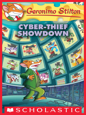 Geronimo Stilton #54: Get Into Gear, Stilton! eBook by Geronimo Stilton -  EPUB Book