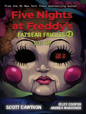 The Big Book of Five Nights at Freddy's eBook de Various Authors - EPUB  Livro
