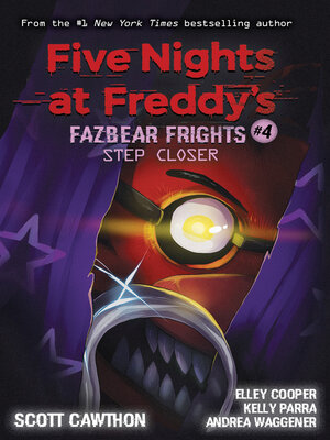 Five Nights at Freddy's: Fazbear Frights(Series) · OverDrive: ebooks,  audiobooks, and more for libraries and schools