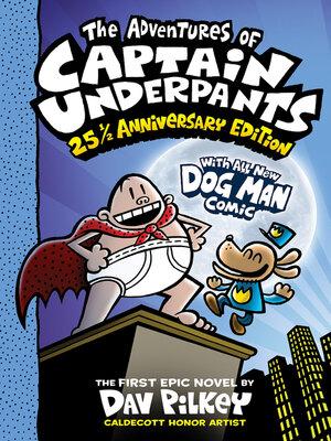 El Capitán Calzoncillos y el terrorífico retorno de Cacapipí (Captain  Underpants #9) Audiobook by Dav Pilkey - Free Sample