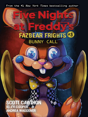 Into the Pit: An AFK Book (Five Nights at Freddy's: Fazbear Frights #1) de  Scott Cawthon, Elley Cooper – Audiolivros no Google Play