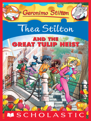 Thea Stilton and the Spanish Dance Mission by Thea Stilton · OverDrive:  ebooks, audiobooks, and more for libraries and schools