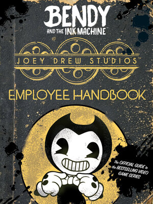 Inky Words: Let's Talk Bendy and the Ink Machine Books • AIPT