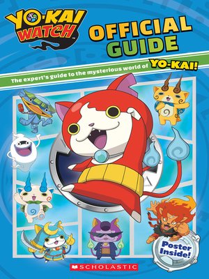 Yo-kai Watch Manga Volume 19