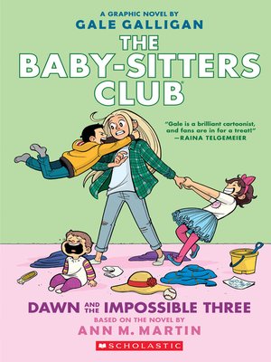 The Baby-Sitters Club® Graphix: Jessi's Secret Language by Chan