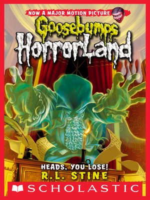 Goosebumps HorrorLand(Series) · OverDrive: ebooks, audiobooks, and ...