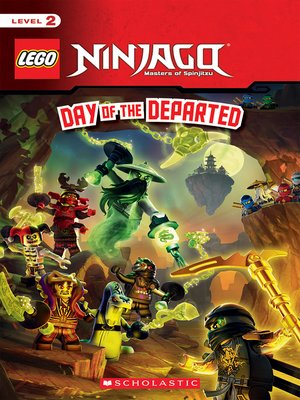 Lego Ninjago Reader Series Overdrive Ebooks Audiobooks And Videos For Libraries And Schools