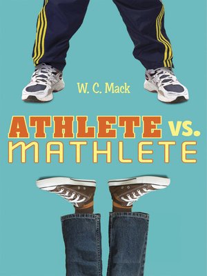 athlete vs mathlete wc mack