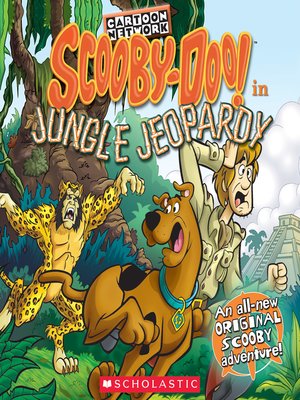 Scooby-Doo and the Rock 'n' Roll Zombie - Digital Downloads Collaboration -  OverDrive