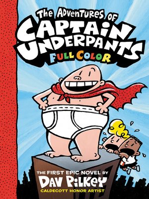 El Capitán Calzoncillos y el terrorífico retorno de Cacapipí (Captain  Underpants #9) Audiobook by Dav Pilkey - Free Sample