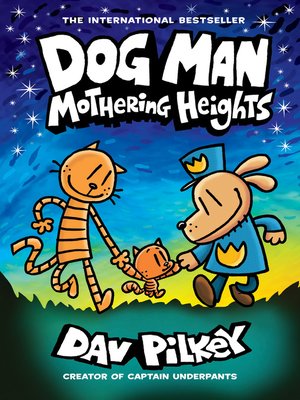 Dav Pilkey · OverDrive: ebooks, audiobooks, and more for libraries and  schools