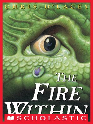 The Fire Within by Chris d The Fire Within by Chris d