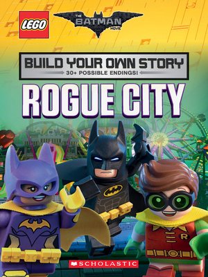 Junior Novel (The LEGO Batman Movie) eBook by Jeanette Lane - EPUB Book