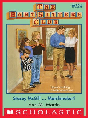 Stacey Mcgillmatchmaker? By Ann M. Martin · Overdrive: Ebooks 