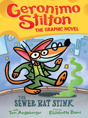 Geronimo Stilton Books : Free Download, Borrow, and Streaming