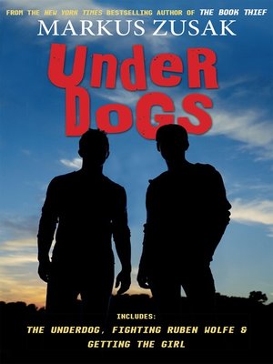 Underdogs Audiobook