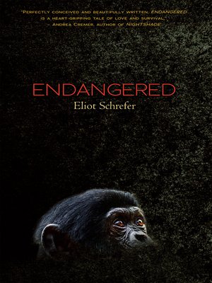 endangered by eliot schrefer audiobook