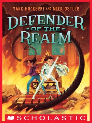 Defender of The Realm - Revolution Watch