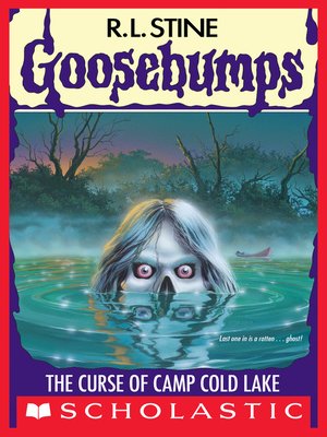 goosebumps the curse of camp cold lake