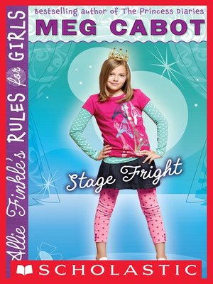 Allie Finkle's Rules for Girls Book 5: Glitter Girls and the Great Fake Out  eBook by Meg Cabot - EPUB Book