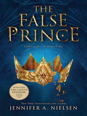 the false prince series