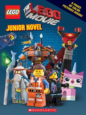 Junior Novel (The LEGO Batman Movie) eBook by Jeanette Lane - EPUB Book