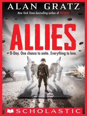 D day alan gratz - sideopm