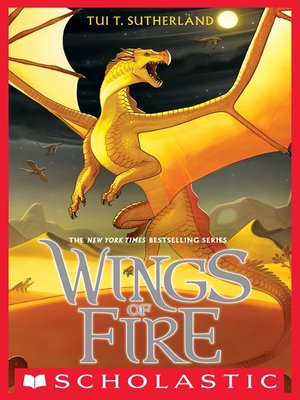 Wings Of Fire Series Overdrive Ebooks Audiobooks And Videos For Libraries And Schools