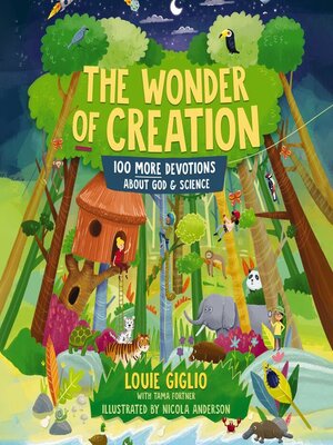 Indescribable: 100 Devotions for Kids about God and Science (MP3
