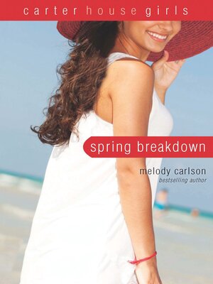 On The Runway Series book 2 Catwalk by Melody Carlson