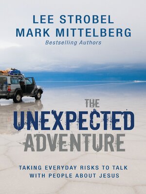 The Unexpected Adventure by Lee Strobel - Audiobook 