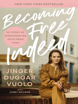 Becoming Free Indeed by Jinger Vuolo · OverDrive: Free ebooks ...