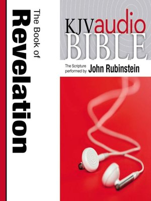 King James Version Audio Bible by John Rubinstein · OverDrive: ebooks King James Version Audio Bible by John Rubinstein · OverDrive: ebooks