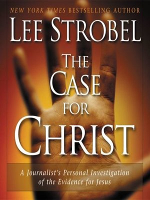 the case for christ book author