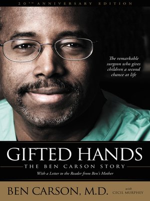 gifted hands book wikipedia