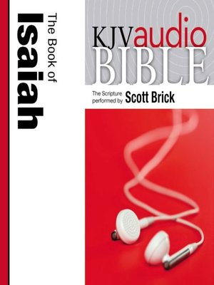 audio books read by scott brick