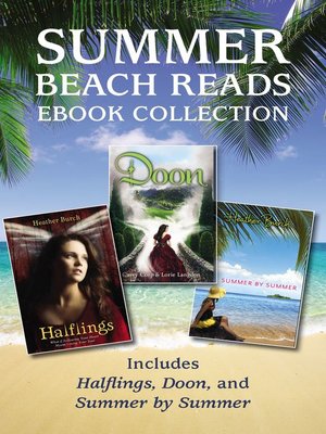 Summer Beach Reads Ebook Collection by Various Authors · OverDrive ...
