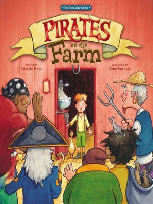 Pirates on the Farm by Denette Fretz · OverDrive: ebooks, audiobooks ...