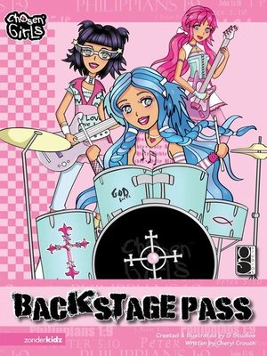 Backstage Pass By Cheryl Crouch Overdrive Ebooks Audiobooks And More For Libraries And Schools