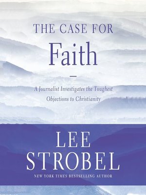 the case for faith student edition