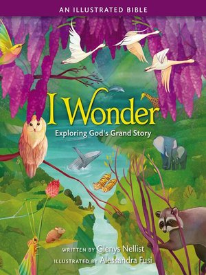 I Wonder (English Edition) eBook : Harris, Annaka, Rowe, John:  : Livros
