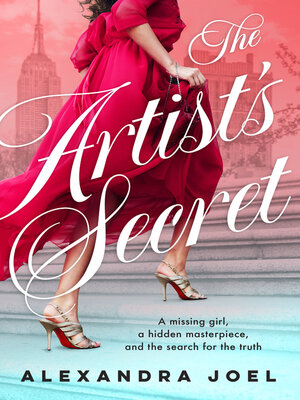 The Artist's Secret book cover